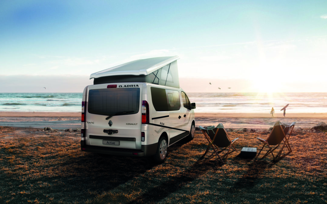 Dein persönliches Abenteuer mit unserem Renault Trafic Camper